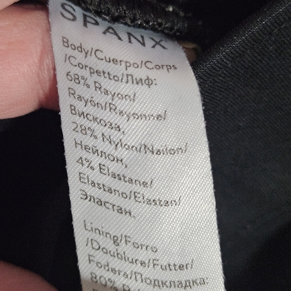 Spanx pull on jeans style size xl - Picture 11 of 13